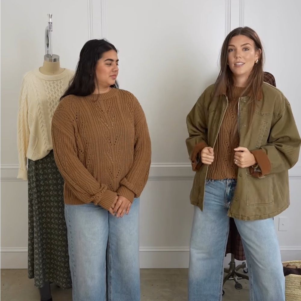 Neuflora Santa Rosa Sweater - Picture 11 of 12